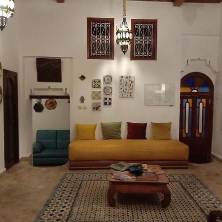 Dar Rehla Hotel Tétouan Luaran gambar