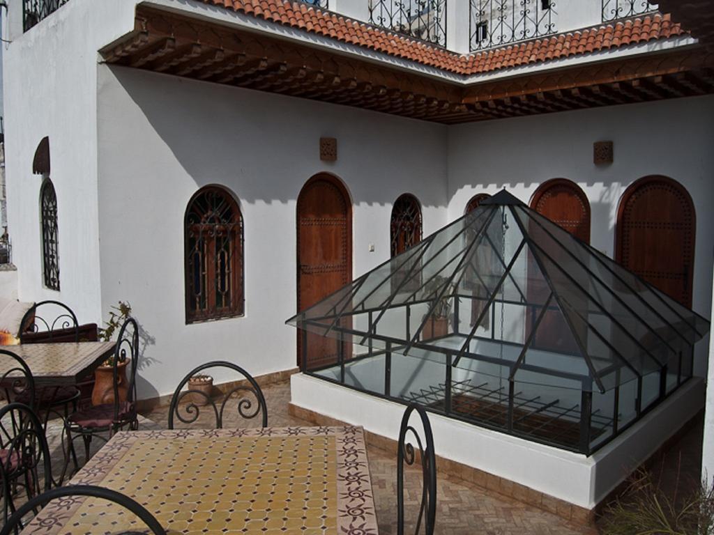 Dar Rehla Hotel Tétouan Bilik gambar