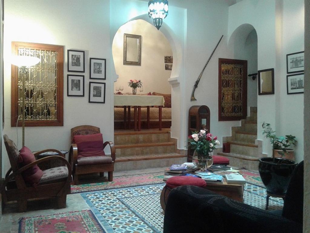 Dar Rehla Hotel Tétouan Luaran gambar