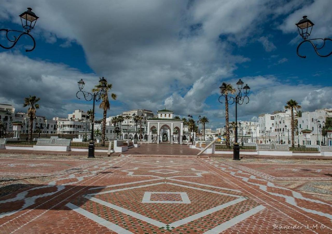 Dar Rehla Hotel Tétouan Luaran gambar