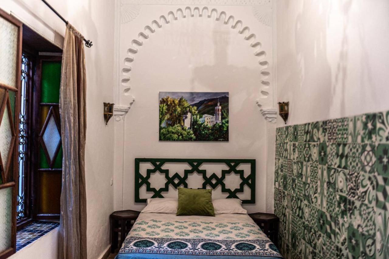 Dar Rehla Hotel Tétouan Luaran gambar