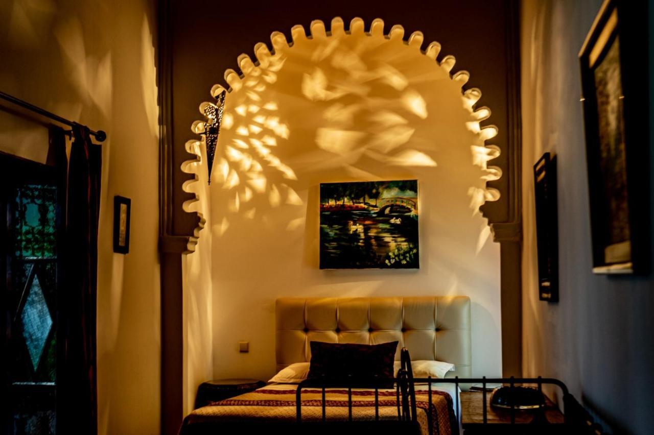Dar Rehla Hotel Tétouan Luaran gambar