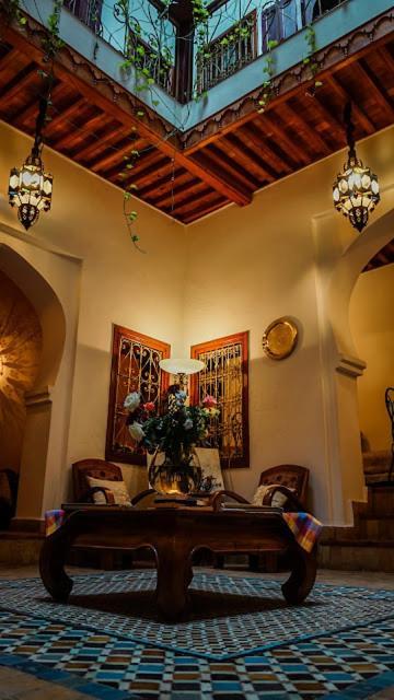 Dar Rehla Hotel Tétouan Luaran gambar
