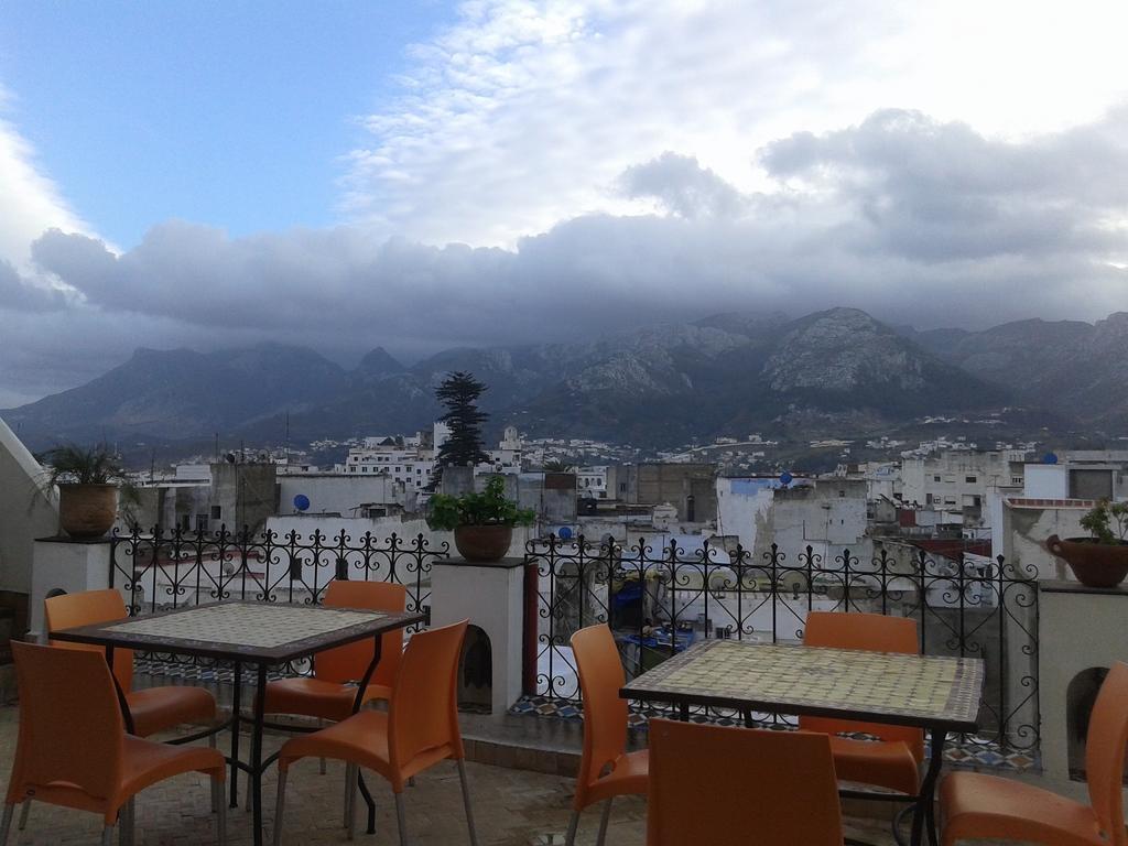 Dar Rehla Hotel Tétouan Luaran gambar