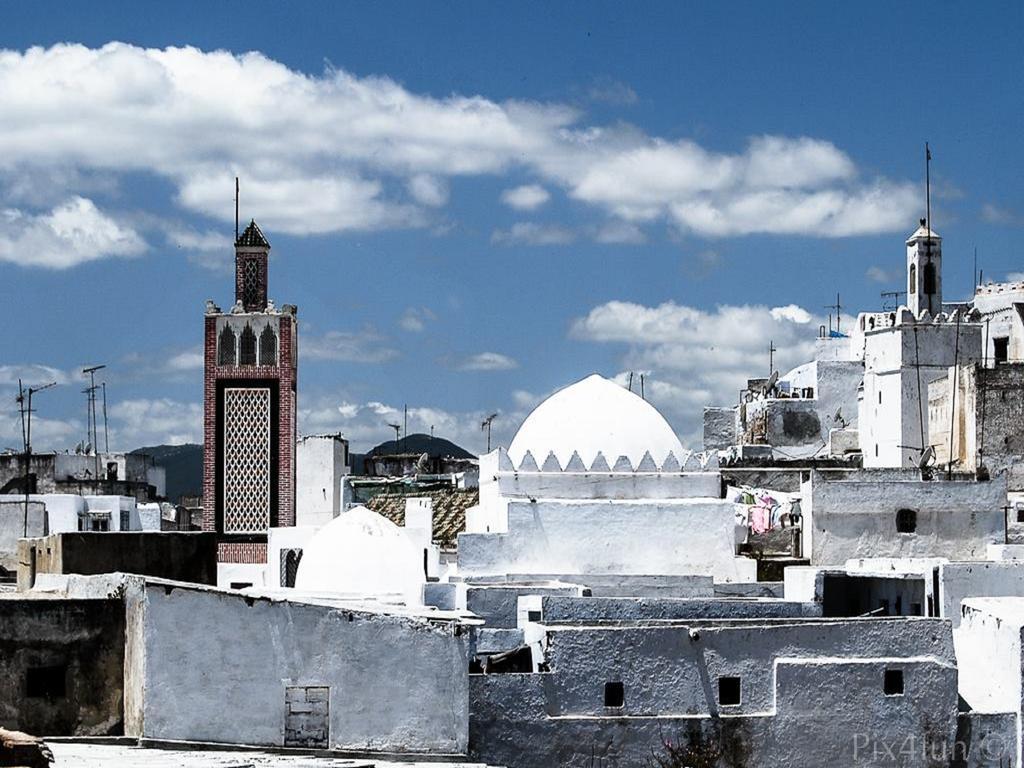 Dar Rehla Hotel Tétouan Luaran gambar