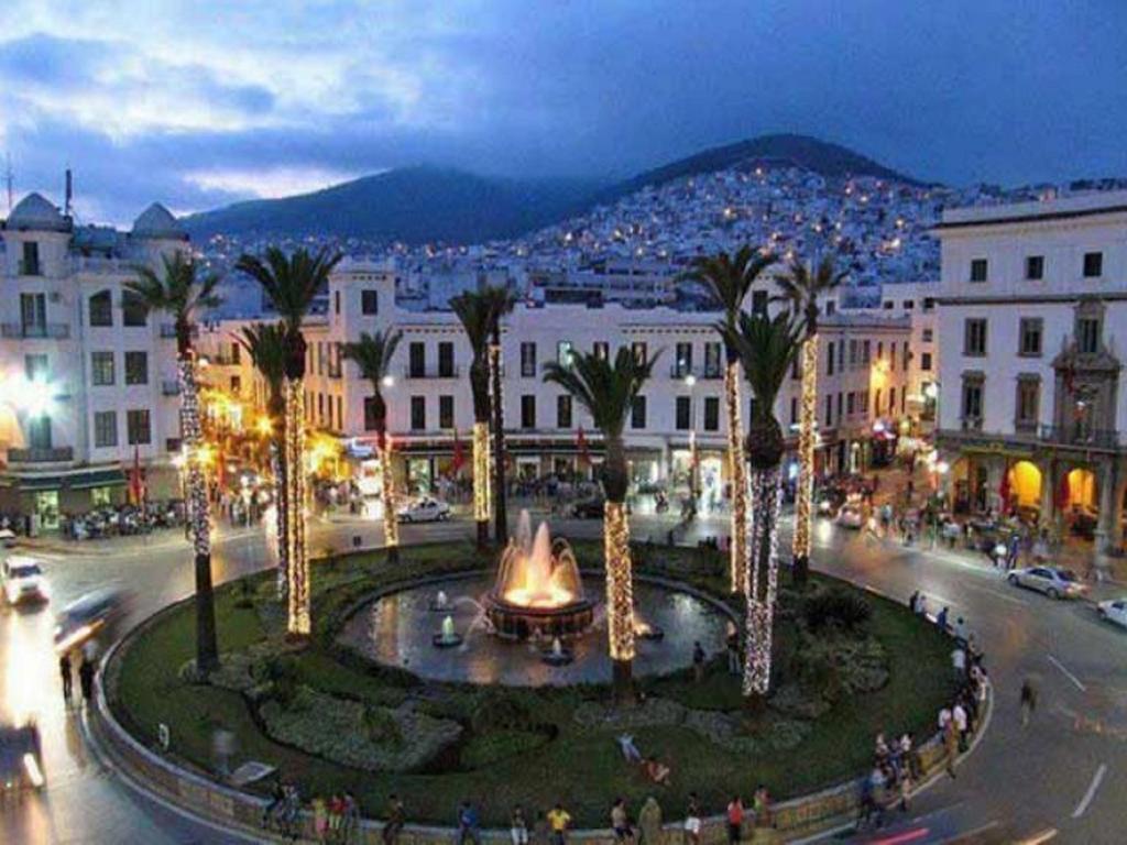 Dar Rehla Hotel Tétouan Luaran gambar