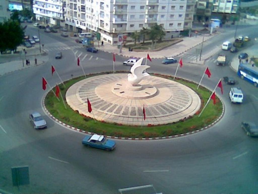 Dar Rehla Hotel Tétouan Luaran gambar