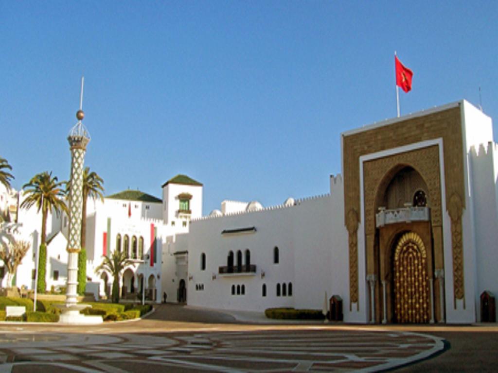 Dar Rehla Hotel Tétouan Luaran gambar