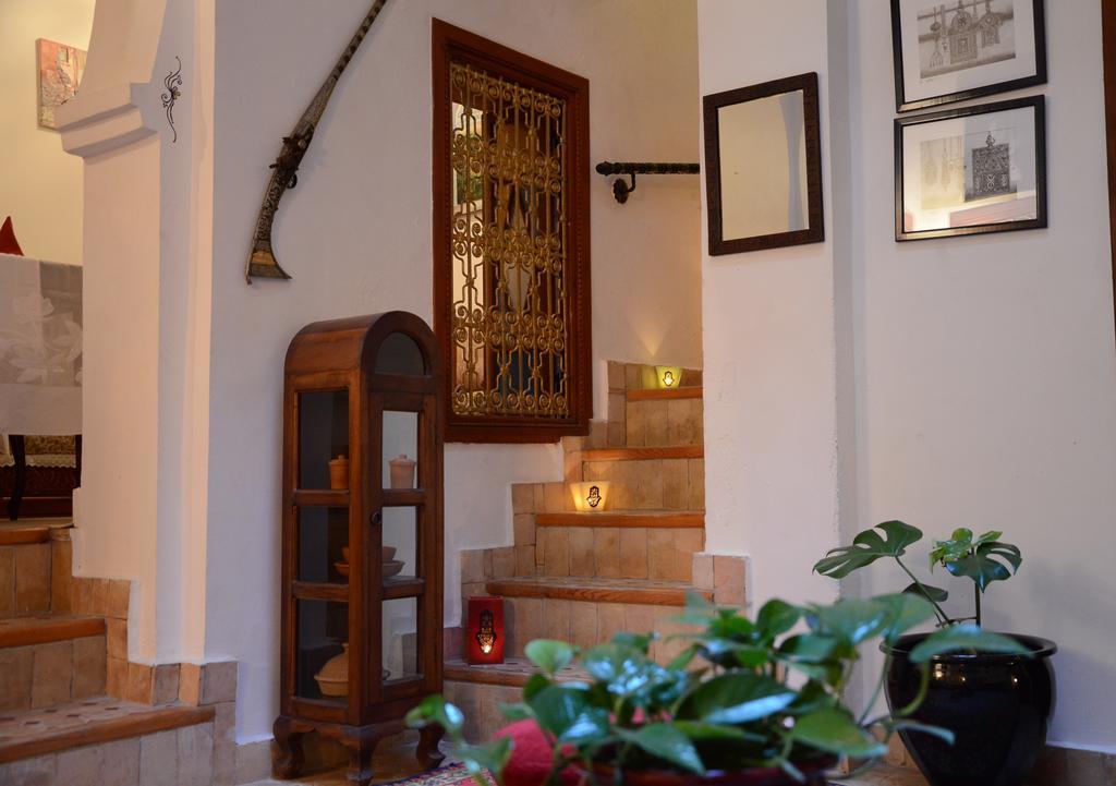 Dar Rehla Hotel Tétouan Luaran gambar