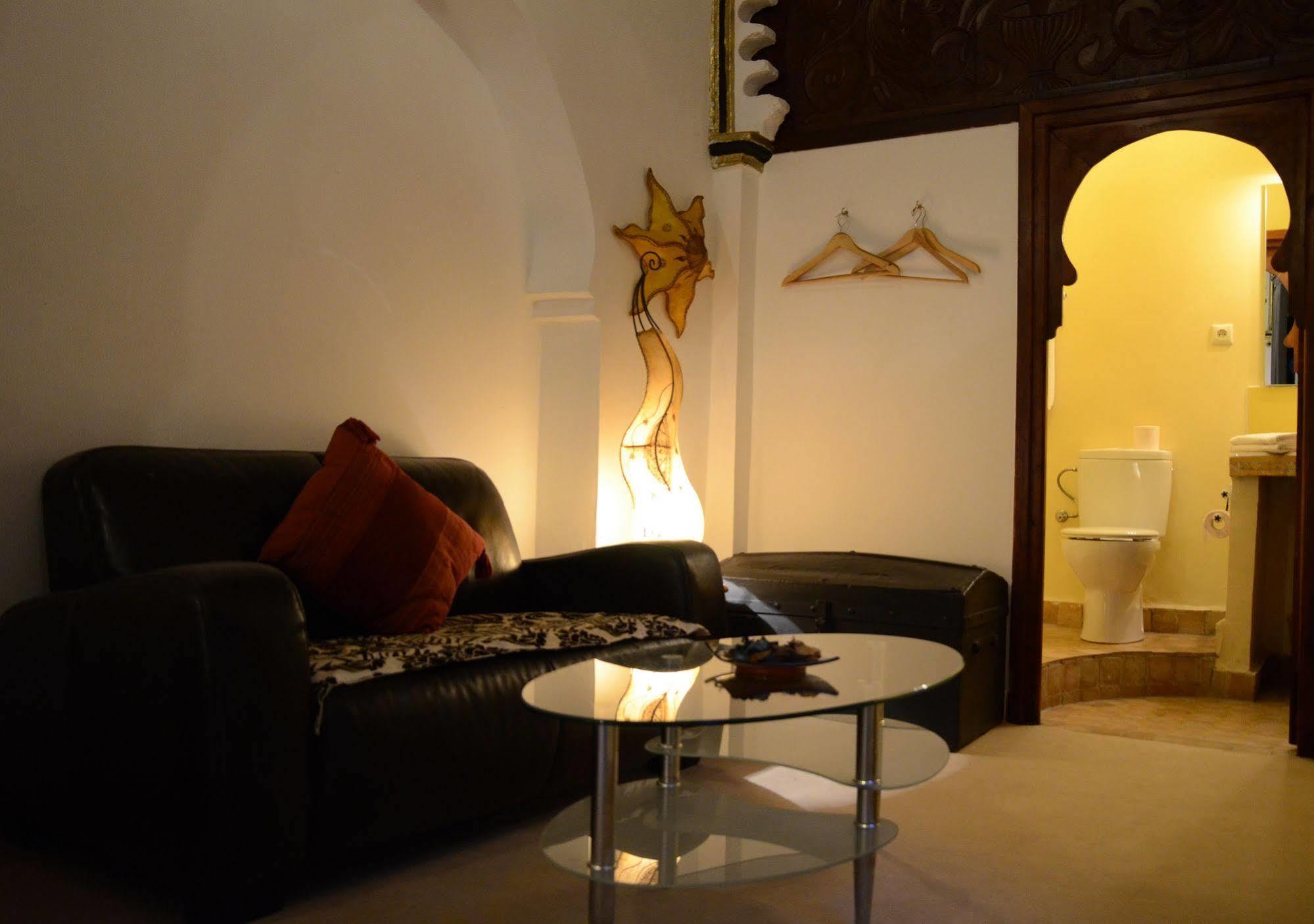 Dar Rehla Hotel Tétouan Luaran gambar