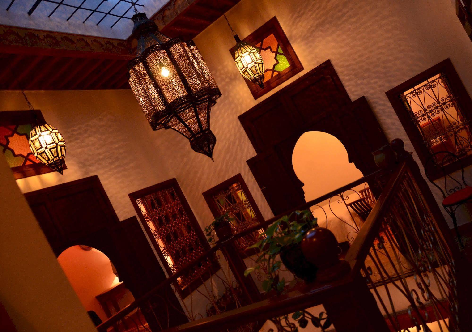 Dar Rehla Hotel Tétouan Luaran gambar