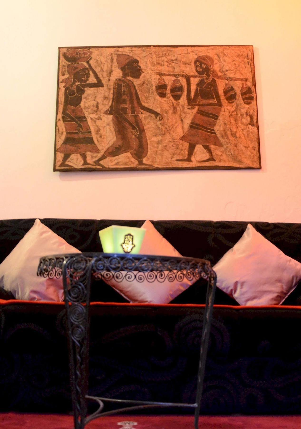 Dar Rehla Hotel Tétouan Luaran gambar
