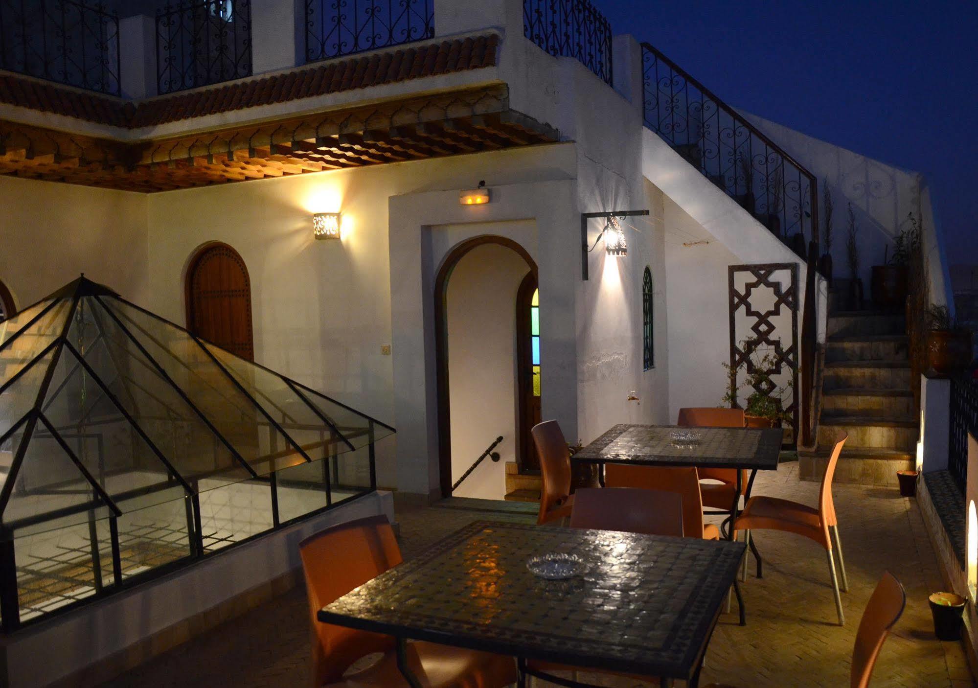 Dar Rehla Hotel Tétouan Luaran gambar