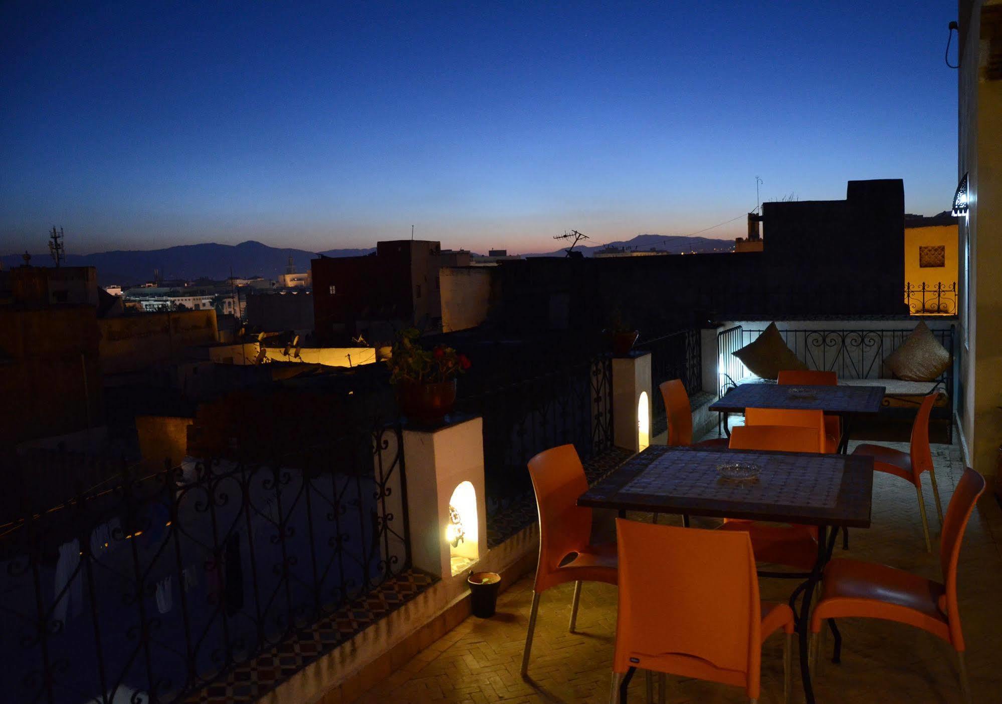 Dar Rehla Hotel Tétouan Luaran gambar