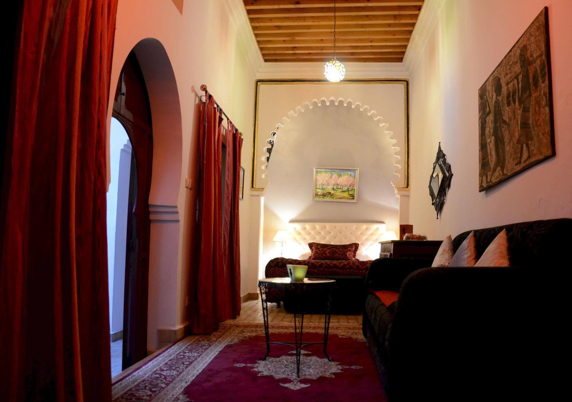 Dar Rehla Hotel Tétouan Luaran gambar