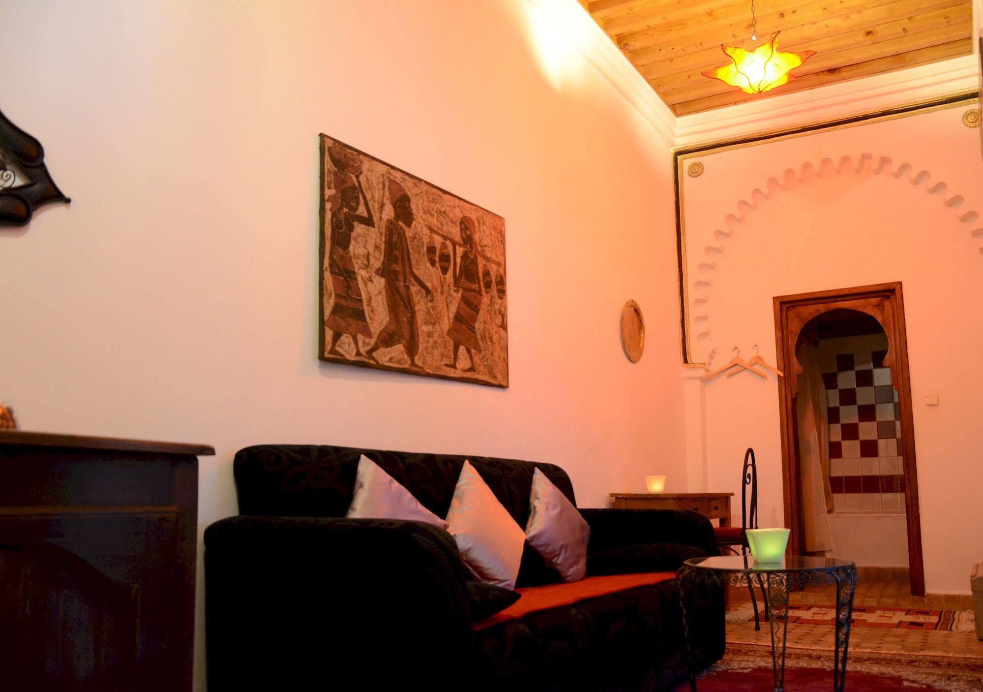 Dar Rehla Hotel Tétouan Luaran gambar