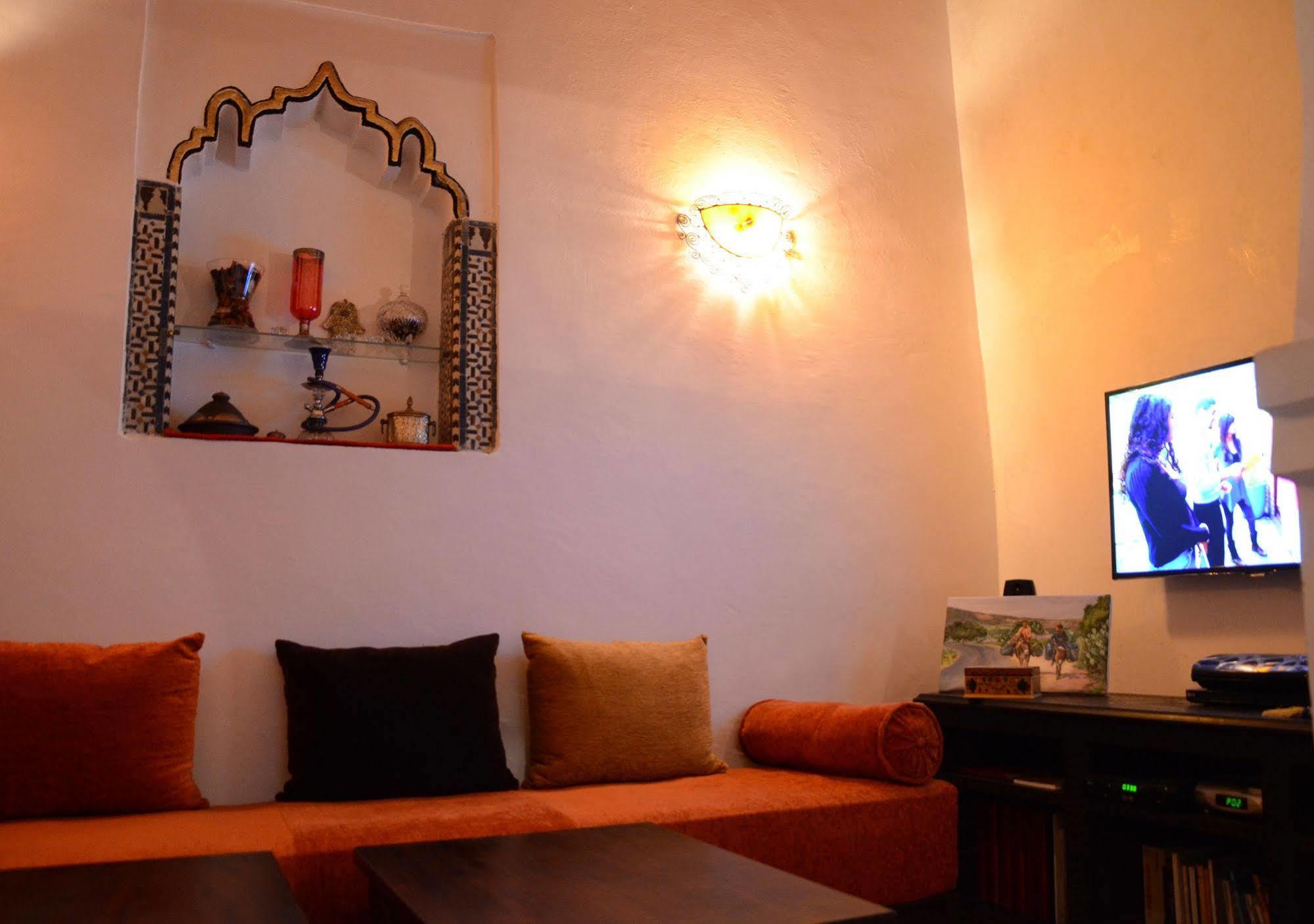 Dar Rehla Hotel Tétouan Luaran gambar