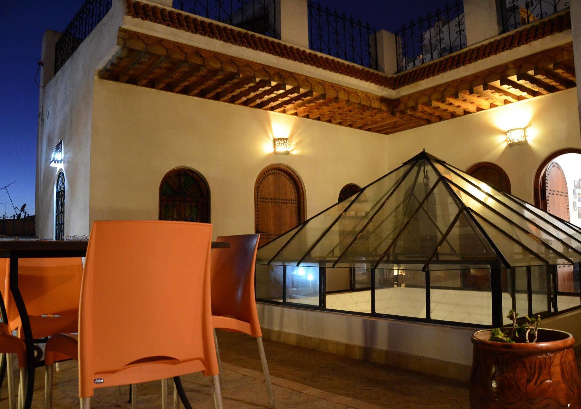 Dar Rehla Hotel Tétouan Luaran gambar