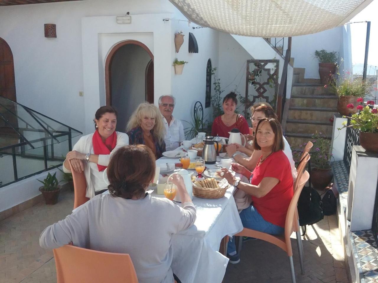 Dar Rehla Hotel Tétouan Luaran gambar