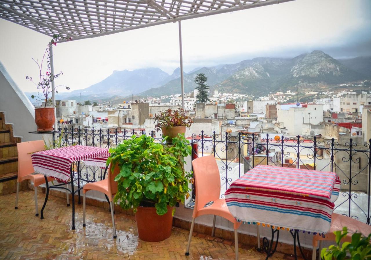 Dar Rehla Hotel Tétouan Luaran gambar