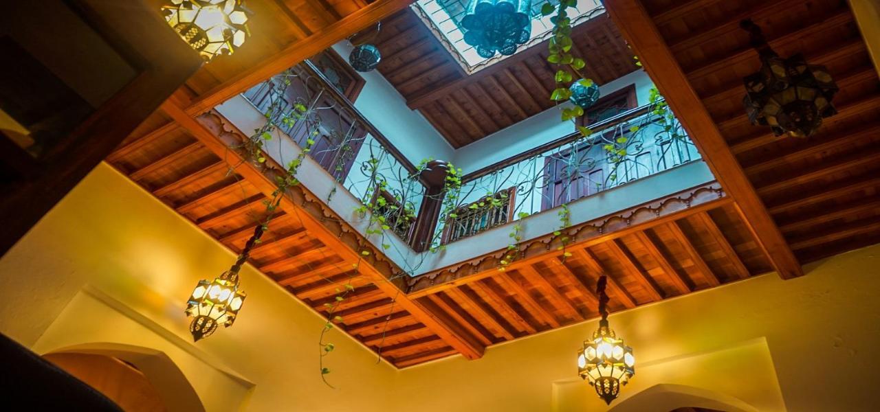 Dar Rehla Hotel Tétouan Luaran gambar