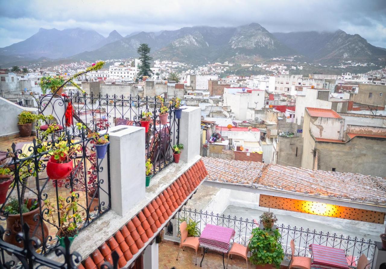 Dar Rehla Hotel Tétouan Luaran gambar